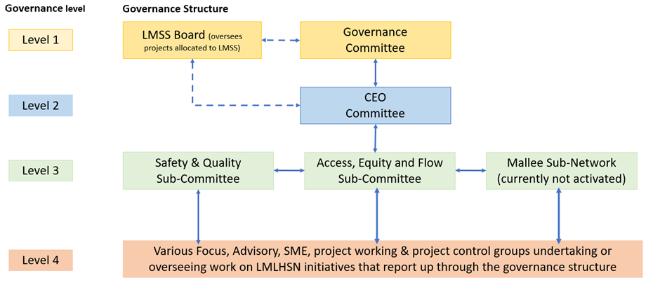 Governance Structure